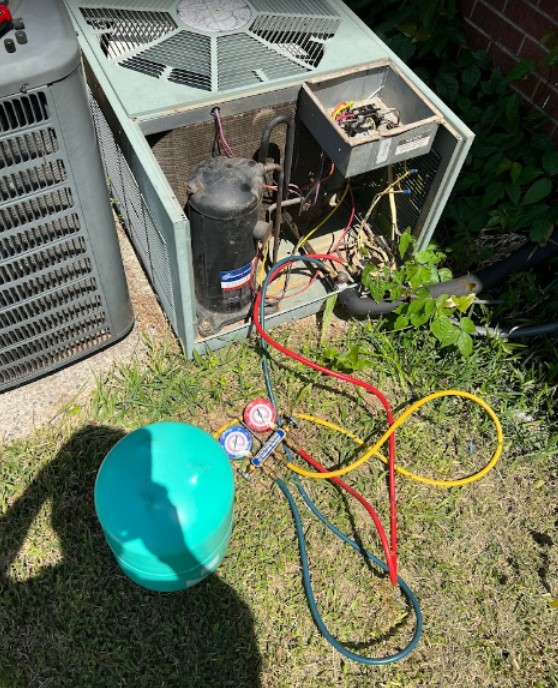 Reliable HVAC Repair Services in Sevierville, TN for Emergencies