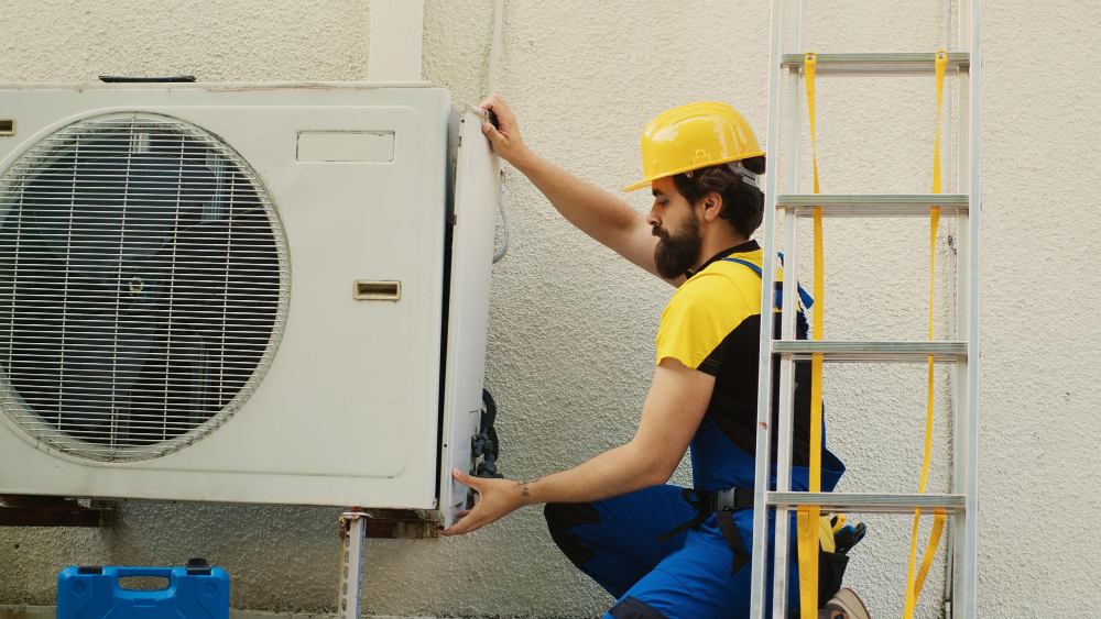 Beat the Heat with Professional AC Installation Services in Sevierville, TN