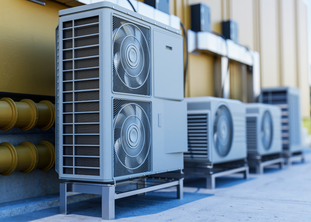 Boost Performance with Expert Commercial HVAC Installation Services in Sevierville, TN