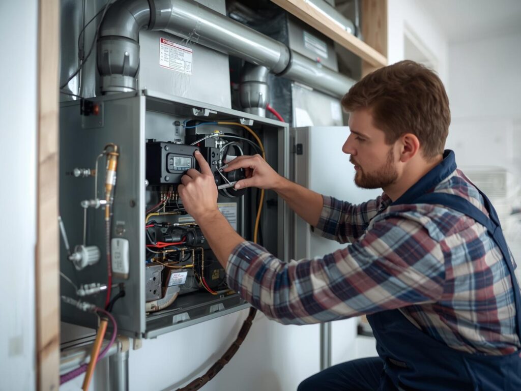 How to Find Affordable Heating System Installation in Sevierville, TN